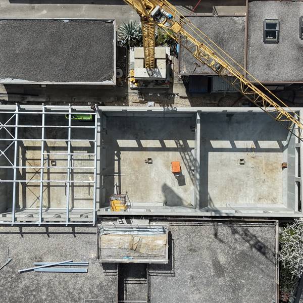 depuratore loc. Linfano di Arco